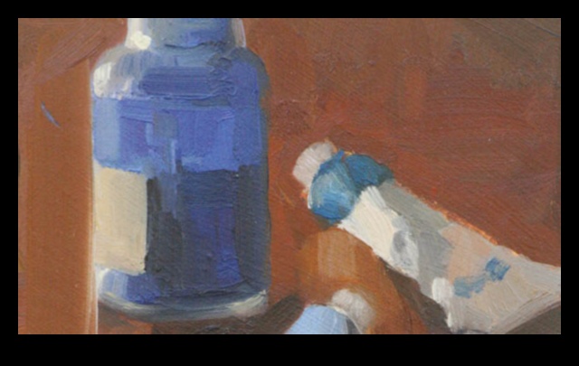 ציור עם קווים מודגשים: יצירת סצנות דינמיות בצבע