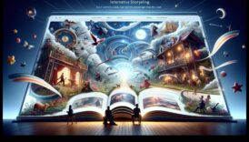 תענוגות דינמיים: חקור את עולם האומנויות היצירתיות ומגמות עיצוב משחקים