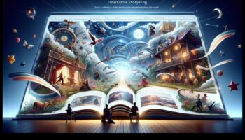 תענוגות דינמיים: חקור את עולם האומנויות היצירתיות ומגמות עיצוב משחקים