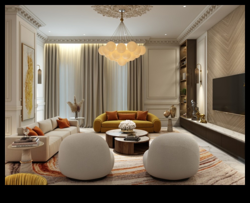 חקירת עיצוב הבית וינטג': אלגנטיות נצחית