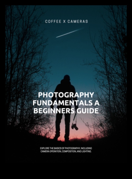 אומנות הצילום מדריך למתחילים 1 לכידת יצירתיות: צילום עשה זאת בעצמך למתחילים