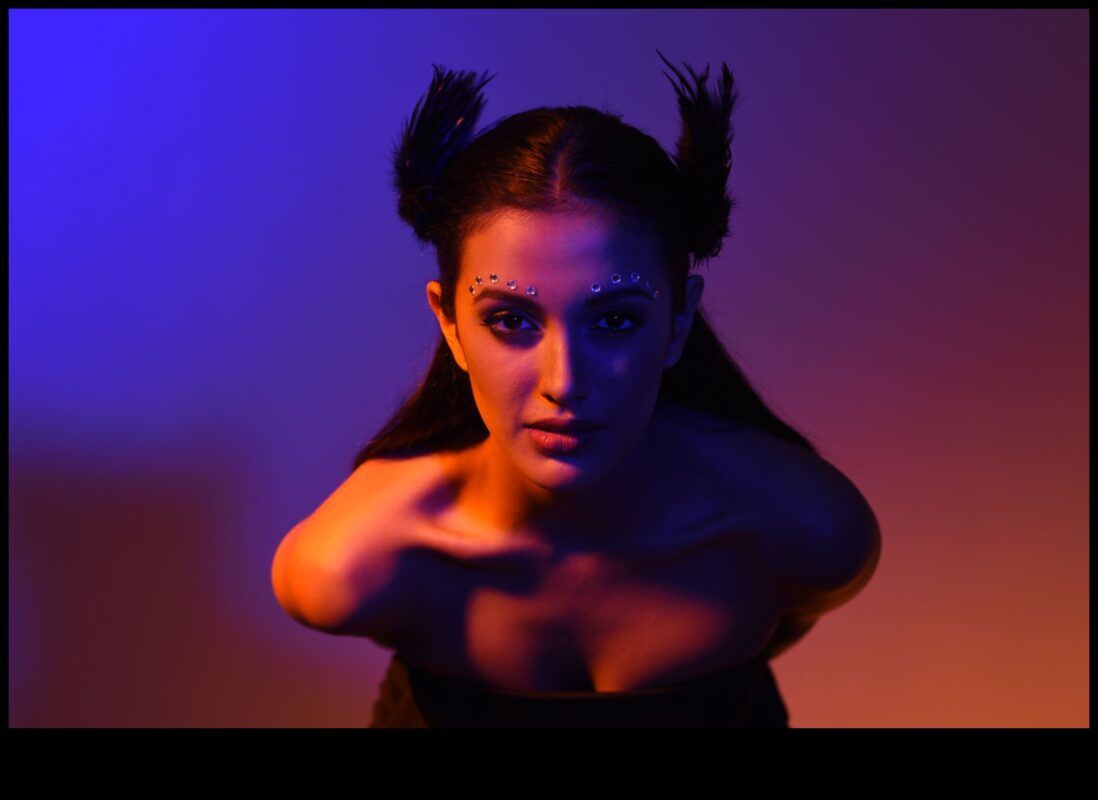 טכניקות תאורה לצילום עשה זאת בעצמך: צללים והדגשים