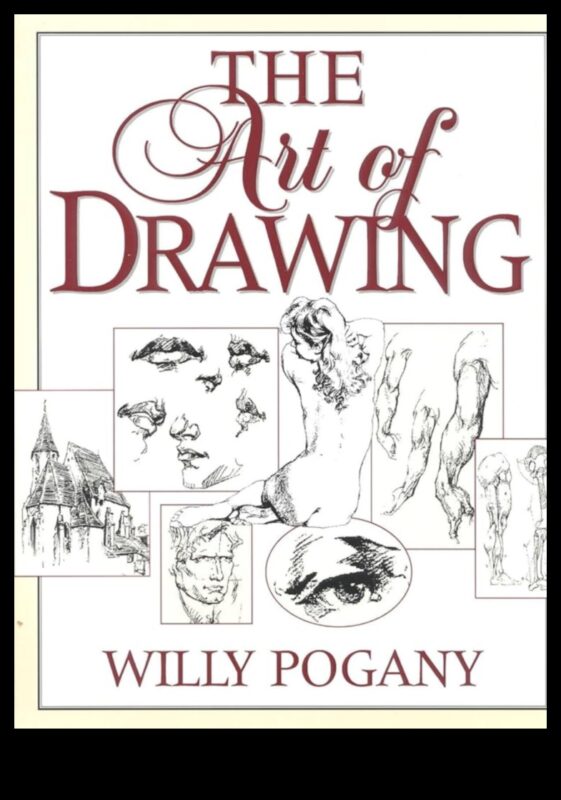 ציור בשחור לבן: היופי של דיו מונוכרום