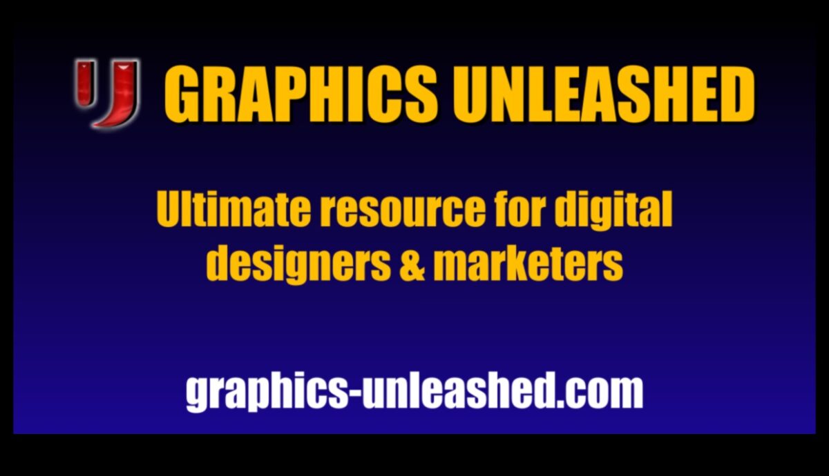 גרפיקה משוחררת: חקר הצד הפרוע של העיצוב