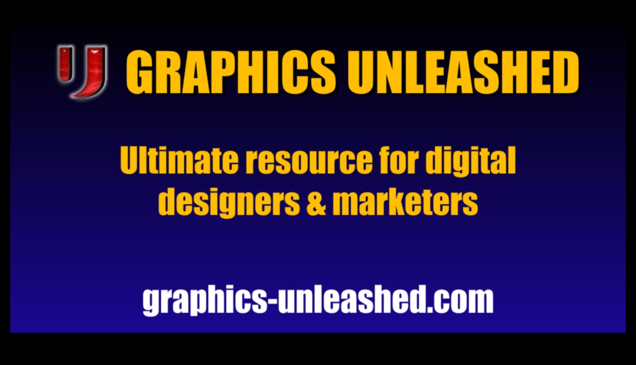 גרפיקה משוחררת: חקר הצד הפרוע של העיצוב