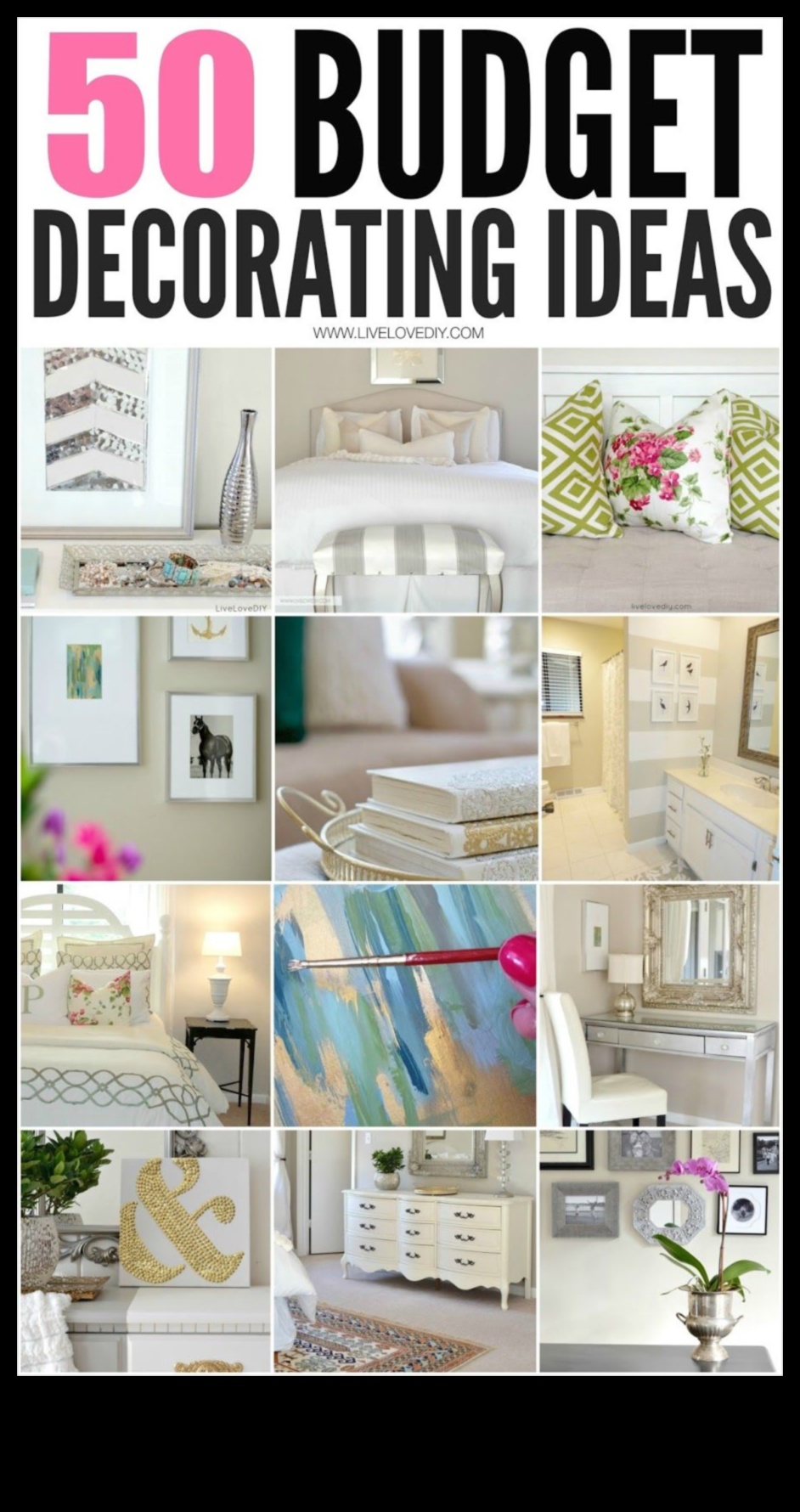 דרכים לקשט את הבית שלך בפחות 1 מאפס לוואו: מדריך למתחילים לשינוי עיצוב הבית