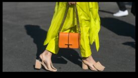 האביזר המתאים אולי ליצור את התלבושת 4 אביזר עם כשרון: אביזרי עשה זאת בעצמך כדי להשלים את המראה שלך