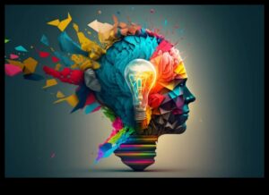 דמיון משוחרר: כוחה של יצירתיות ממחישה