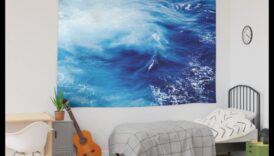 נופי חוף וחוף הים: היכן שכדור הארץ פוגש ים