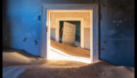 יופי נטוש: גילוי מחדש של נופים היסטוריים