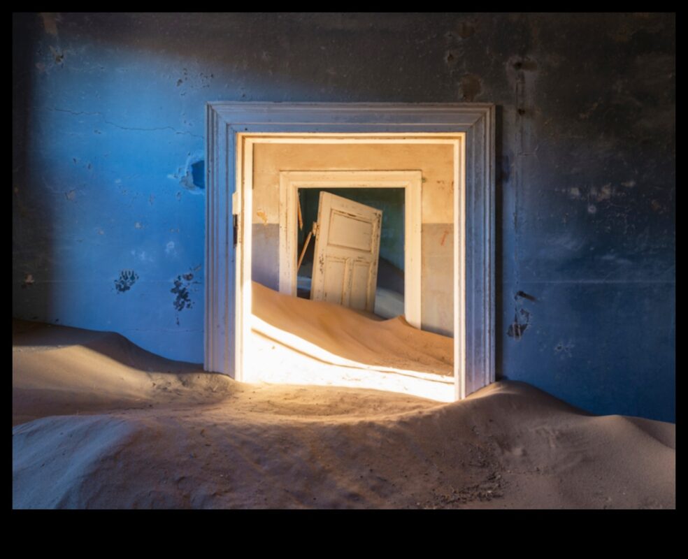 יופי נטוש: גילוי מחדש של נופים היסטוריים