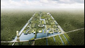 כיצד מבנים מעשה ידי אדם משפיעים על האסתטיקה של נופים עירוניים?