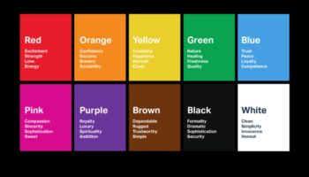 פלטת הרגש: הבעת רגשות באמצעות צבע