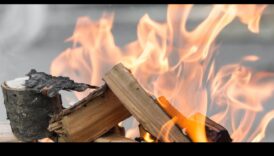 הפצפוץ והפופ של שריפת עץ 3 אמנות שריפת העצים: יצירה עם טכניקות פירוגרפיה