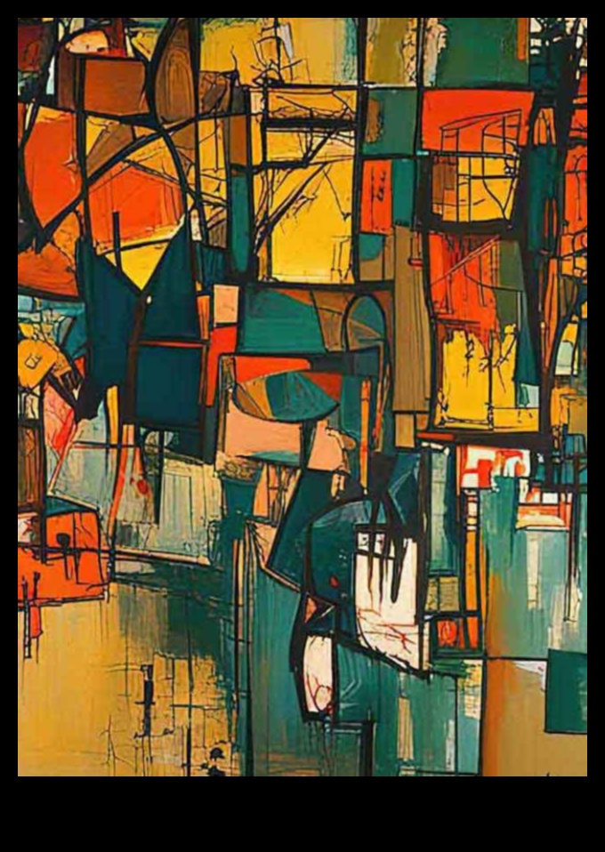 הפשטות מרקם חקירת מימד בציורים מופשטים 1 הפשטות מרקם: חקר מימד בציורים מופשטים