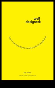 חשיבה באמפתיה: הפסיכולוגיה של חדשנות עיצובית