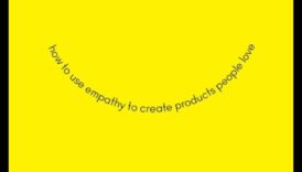 חשיבה באמפתיה הפסיכולוגיה של עיצוב סחורה שאנשים חובבים 1 חשיבה באמפתיה: הפסיכולוגיה של חדשנות עיצובית