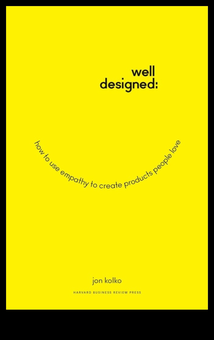 חשיבה באמפתיה הפסיכולוגיה של עיצוב מוצרים שאנשים אוהבים 1 חשיבה באמפתיה: הפסיכולוגיה של חדשנות עיצובית