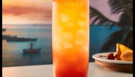 טוויסט טרופי: הוספת התלקחות של אי למיצי הפירות המרעננים שלך