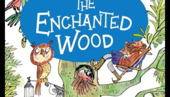 יערות קסומים: סצנות קסומות ביערות