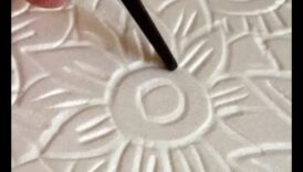 דרכים יצירה מעוררות התרשמתי 4 תצוגה של טכניקות יצירה: הדגשת יצירות מעוררות השראה