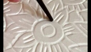 תצוגה של טכניקות יצירה: הדגשת יצירות מעוררות השראה