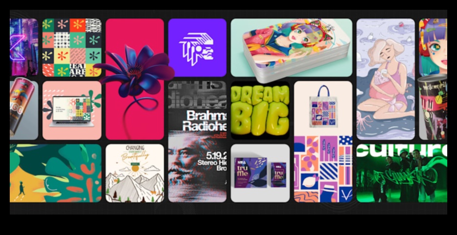 מגמות חזותיות: כרוניקה של אבולוציה עיצובית בתלת מימד