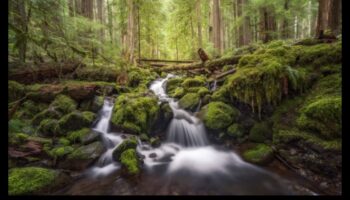 מסע אל השלווה: נופי נוף עוצרי נשימה