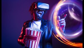 בריחות וירטואליות: טבלו את עצמכם בנופי מציאות מדומה