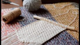 דרכים יצירתיות להשתמש במקרמה בעיצוב הבית