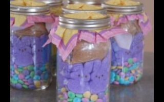 אושר בעבודת יד: מתנות עשה זאת בעצמך לחג הפסחא