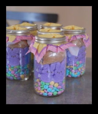 מתנות עשה זאת בעצמך לחג הפסחא שיגרמו לחברים שלך ללכת וואו! 1 אושר בעבודת יד: מתנות עשה זאת בעצמך לחג הפסחא