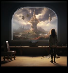 פלאים חזותיים: עיצוב רעיונות למציאות ניתנת להפעלה בעיצוב משחקים