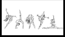 פרספקטיבות דינמיות מחדירות כוח לציורי ייצוג 6 פרספקטיבות דינמיות: החדרת אנרגיה לציורי איור