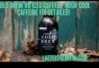 תיקון קפאין מגניב: מחבק את העולם המענג של Cold Brew