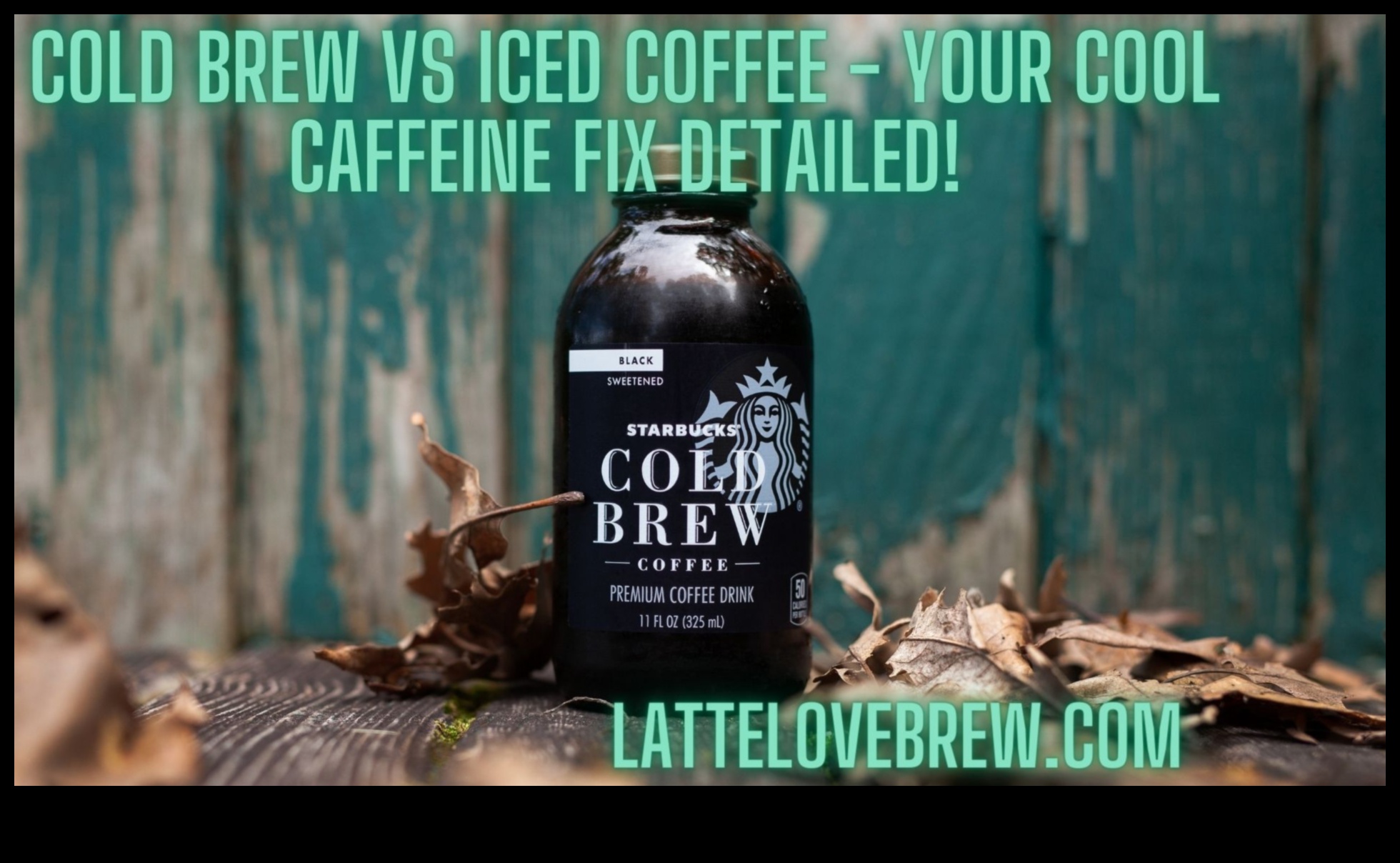 תיקון קפאין מגניב: מחבק את העולם המענג של Cold Brew