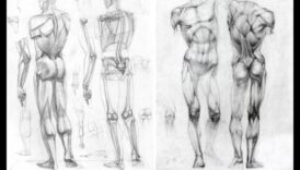 לא קבוע מודל יוצרים ריאליזם באמצעות דיוקן ייצוג 1 רגעי מודל: יצירת ריאליזם באמצעות ציור איור