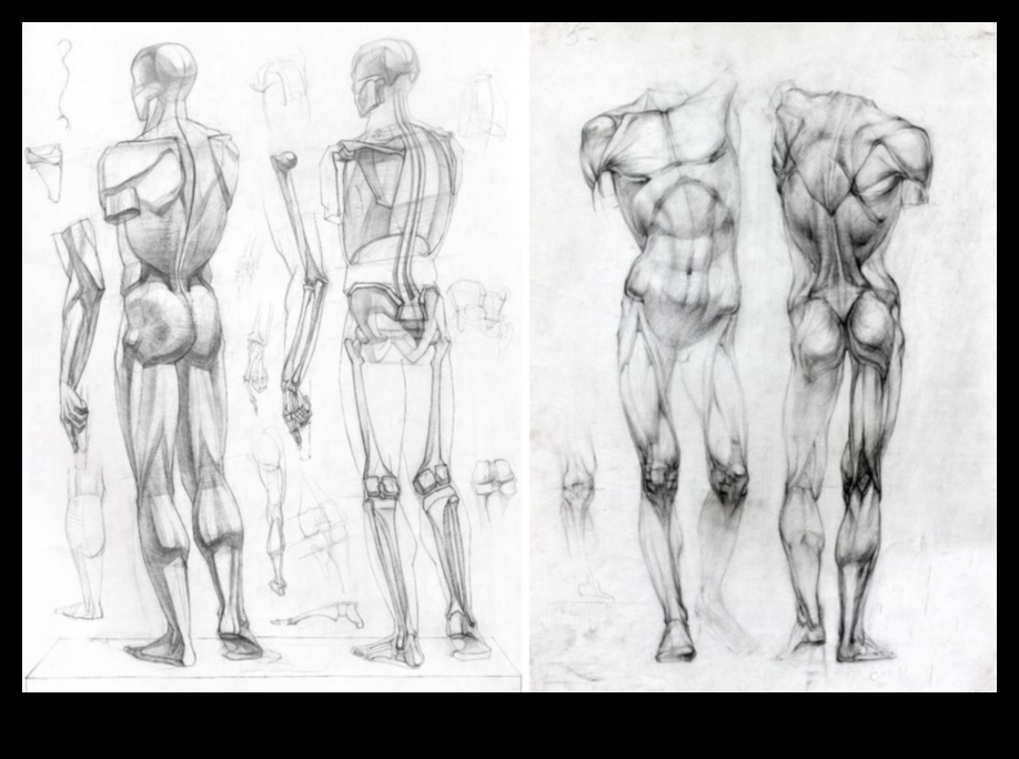 רגעי מודל: יצירת ריאליזם באמצעות ציור איור