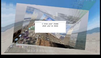 שירה ממשק: שפת האמנות החזותית